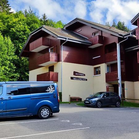 Appartement T2 A Bernex Avec Wifi, Vue Sur Montagne Eksteriør billede