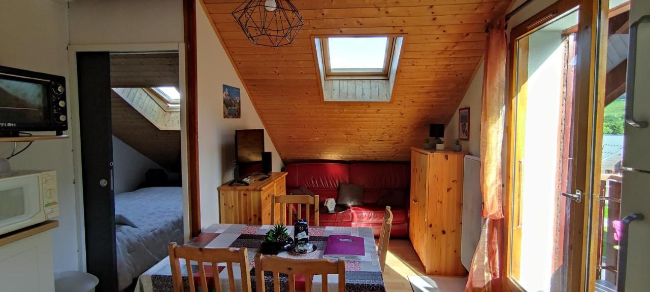 Appartement T2 A Bernex Avec Wifi, Vue Sur Montagne Eksteriør billede