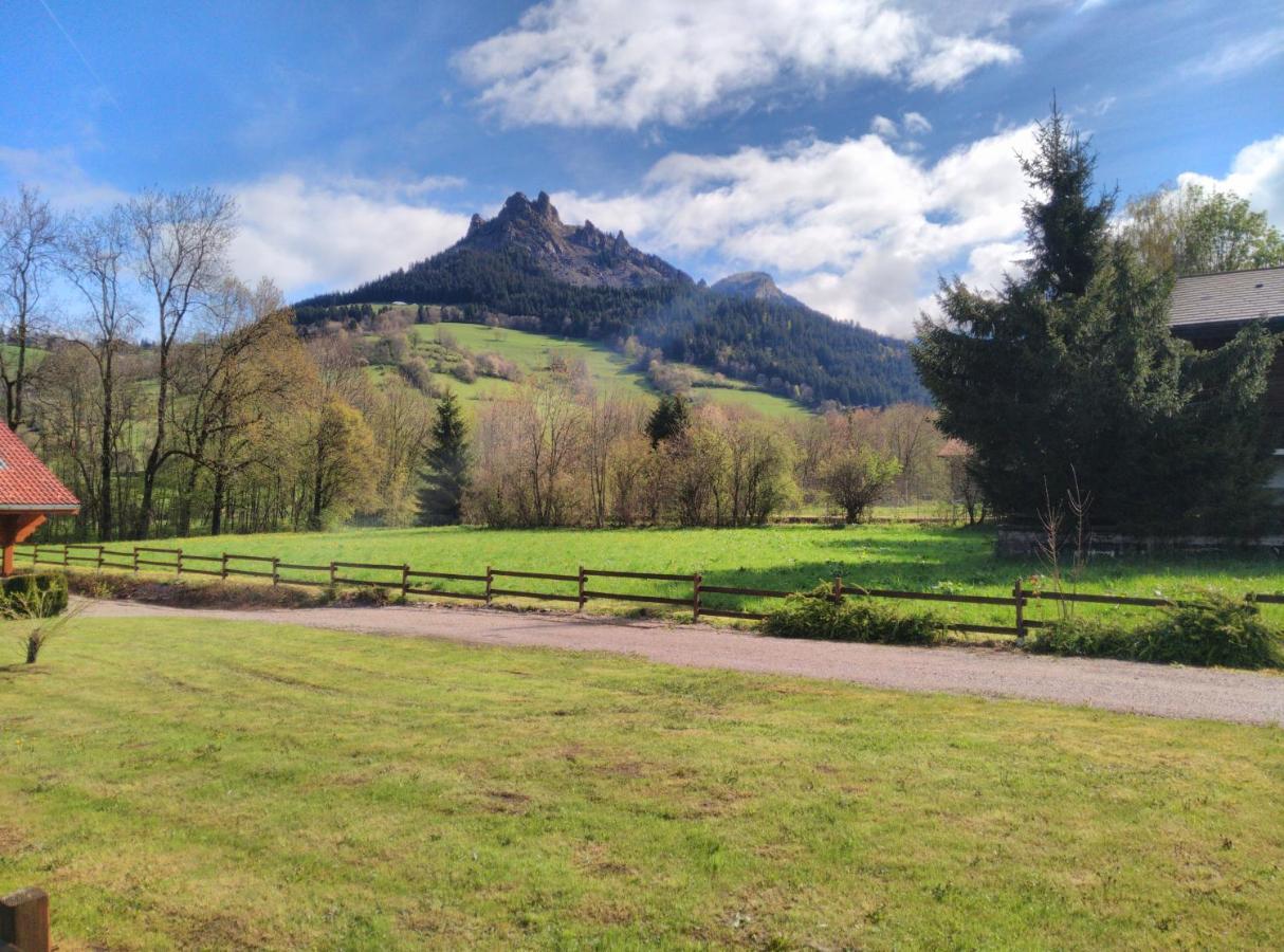 Appartement T2 A Bernex Avec Wifi, Vue Sur Montagne Eksteriør billede