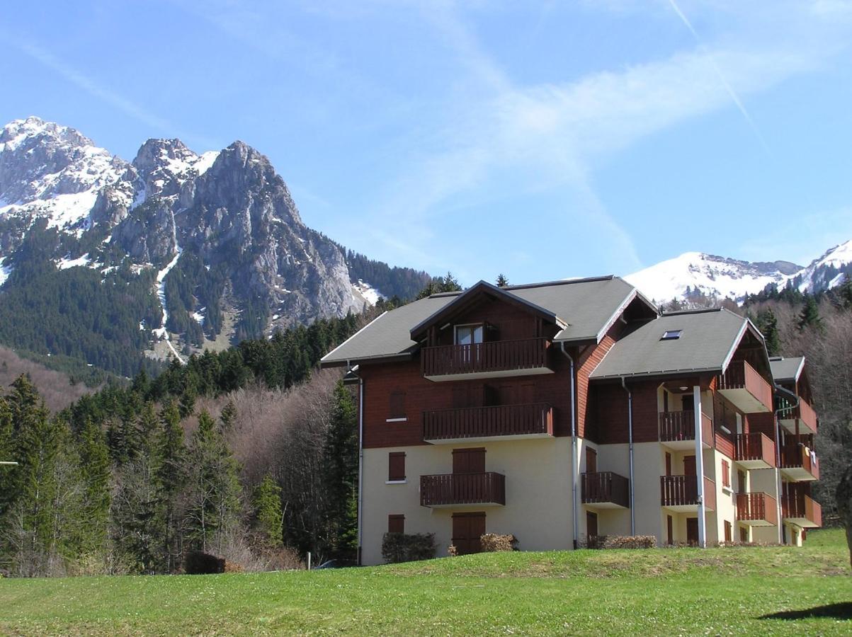 Appartement T2 A Bernex Avec Wifi, Vue Sur Montagne Eksteriør billede
